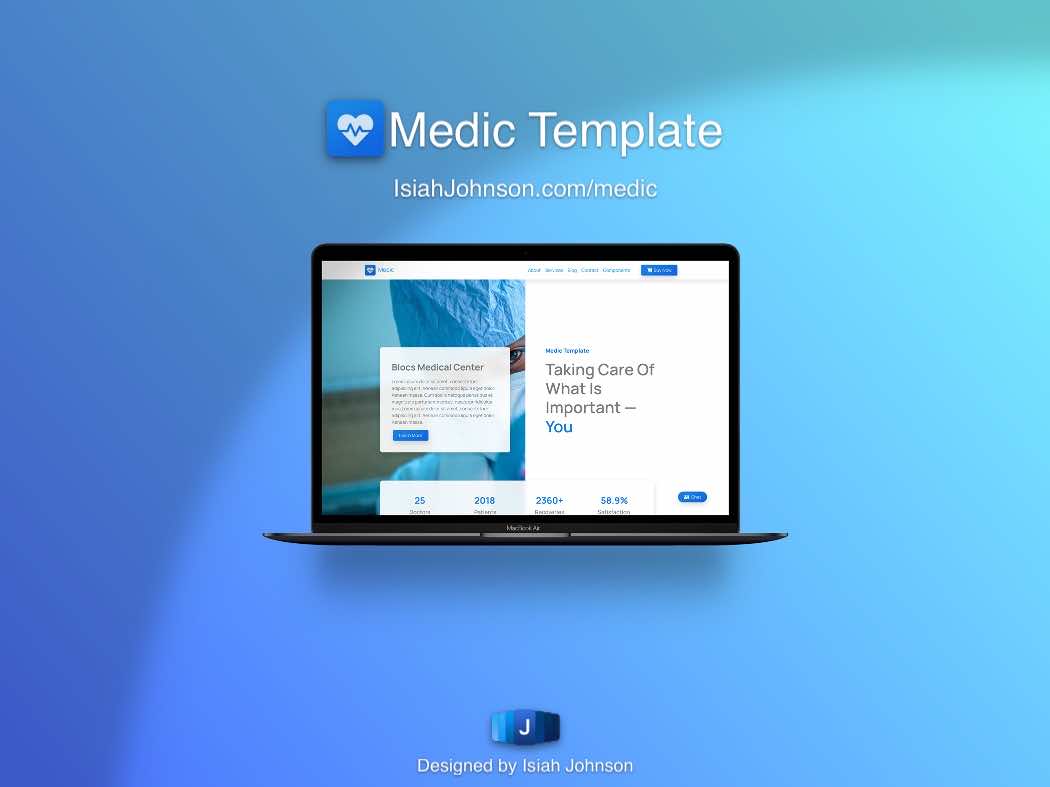 medic template-gradient-banner@1x